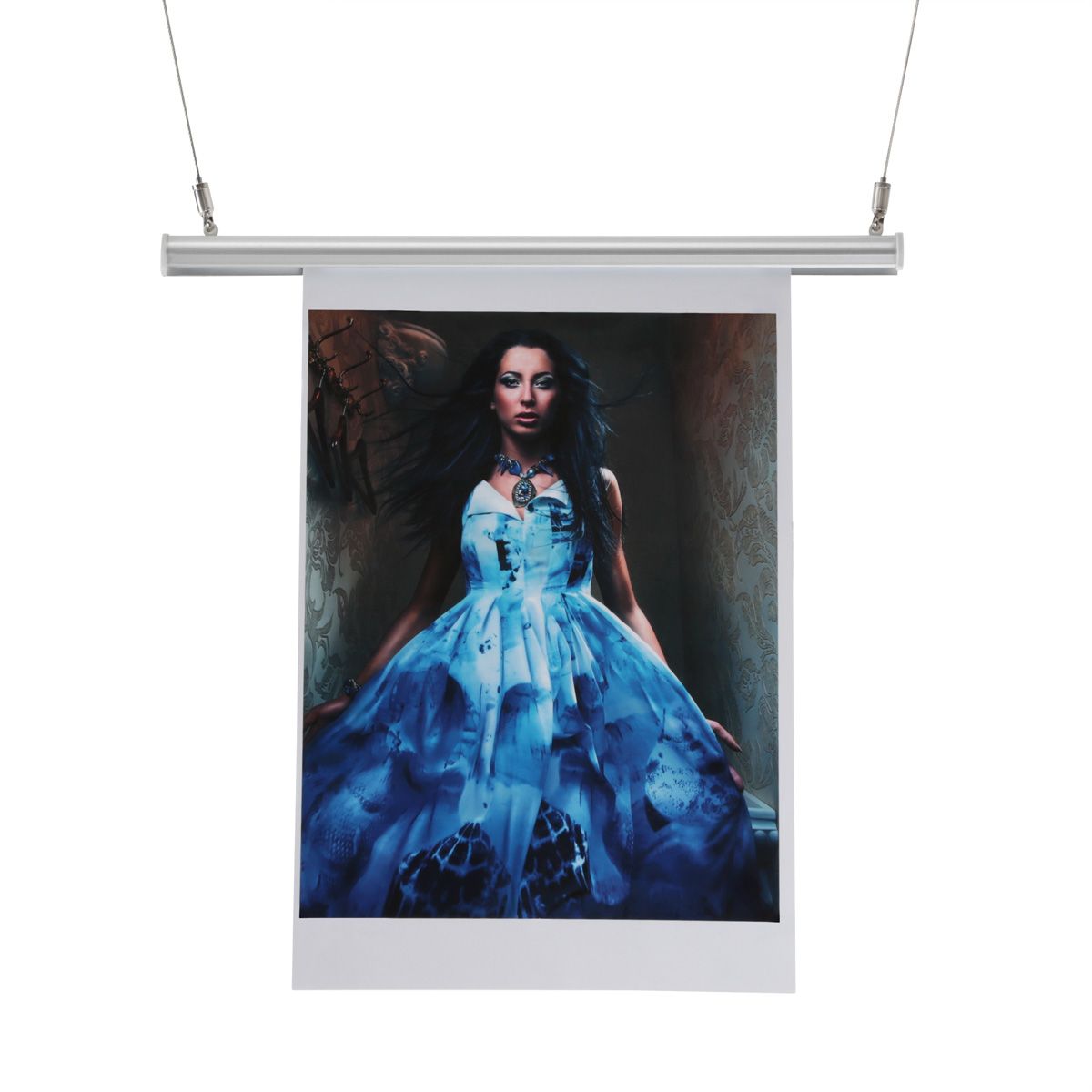 27'' Length (Picture Rails) 27'' Length (Picture Rails)