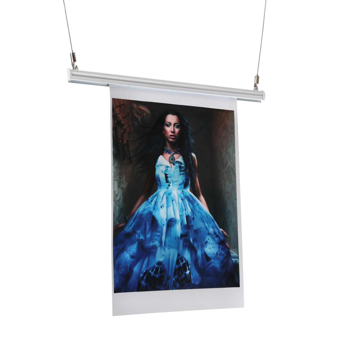 27'' Length (Picture Rails) 27'' Length (Picture Rails)